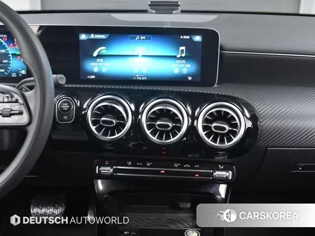 Mercedes-Benz A-Class W177 2020 Черный из Кореи, фото 5