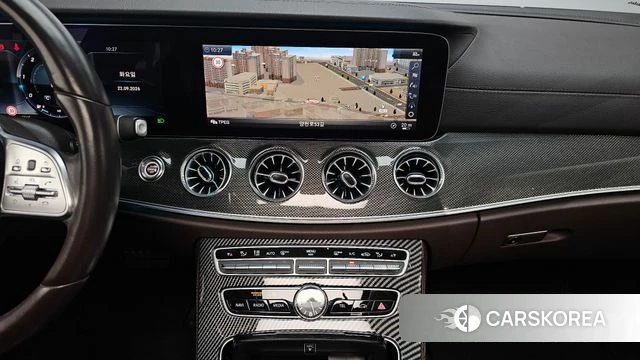 Mercedes-Benz CLS-Class C257 2018 Черный из Кореи, фото 5