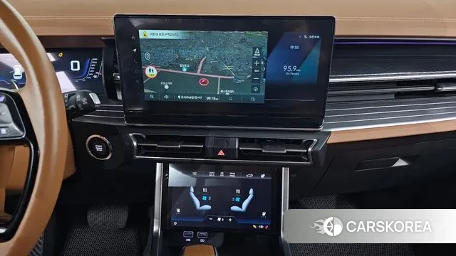 Ssangyong Torres 2022 Белый из Кореи, фото 5