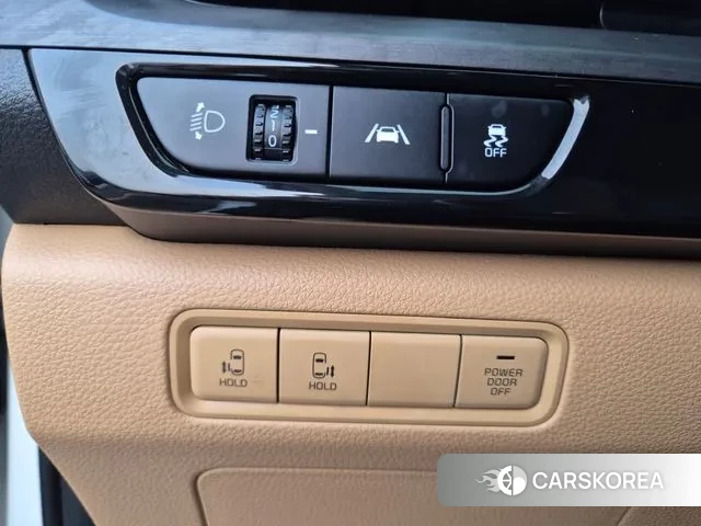 Kia Carnival 4th generation 2023 Белый из Кореи, фото 5