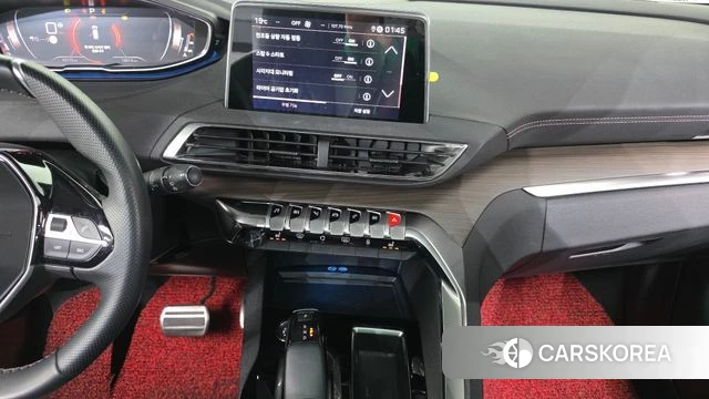 Peugeot 3008 second generation 2023 Черный из Кореи, фото 5