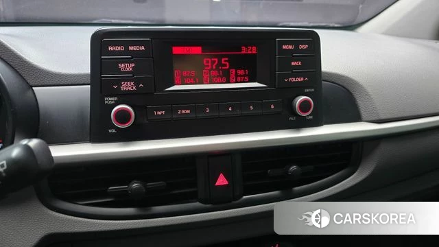 Kia All New Morning (JA) 2018 Белый из Кореи, фото 5