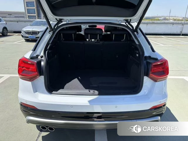Audi Q2L 2021 Белый из Китая, фото 5