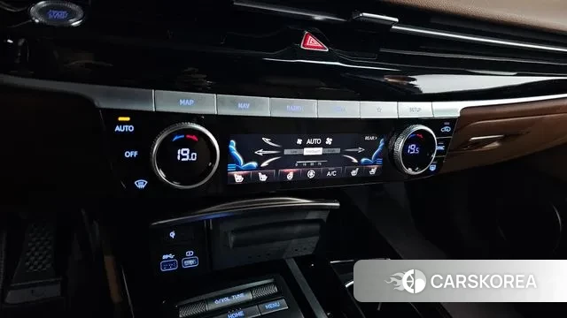 Genesis G80 (RG3) 2023 Белый из Кореи, фото 5