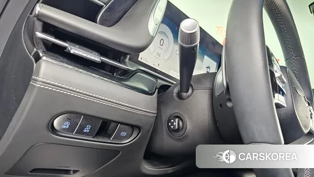 Genesis G90 (RS4) 2024 Черный из Кореи, фото 5