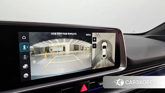 Hyundai Ionic 6 2022 Серый из Кореи, фото 5