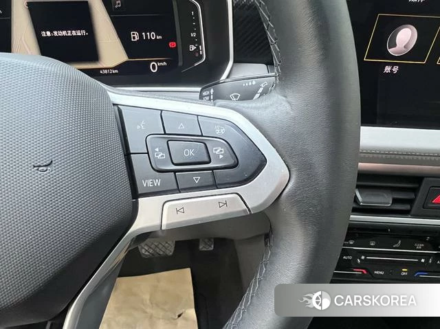 Volkswagen Tanyue 2023 Черный из Китая, фото 5