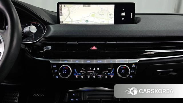 Genesis G80 (RG3) 2020 Черный из Кореи, фото 5