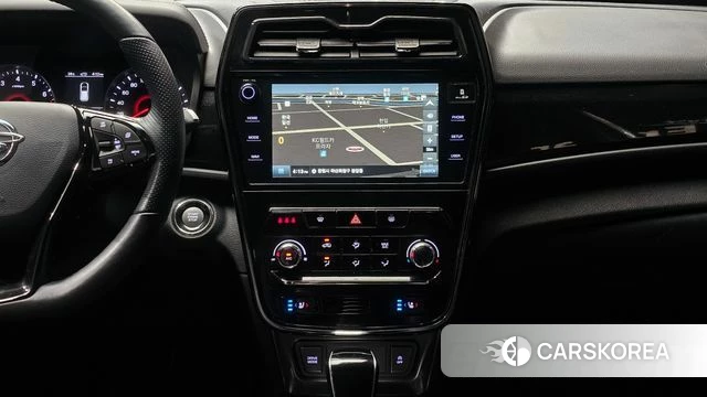 Ssangyong Berry New Tivoli 2022 Белый из Кореи, фото 5
