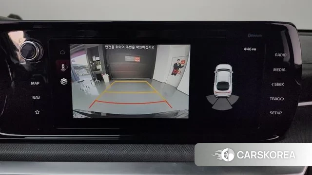 Kia K5 Hybrid 3rd Generation 2020 Черный из Кореи, фото 5