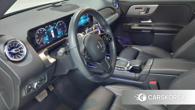 Mercedes-Benz GLB-Class X247 2021 Белый из Кореи, фото 5