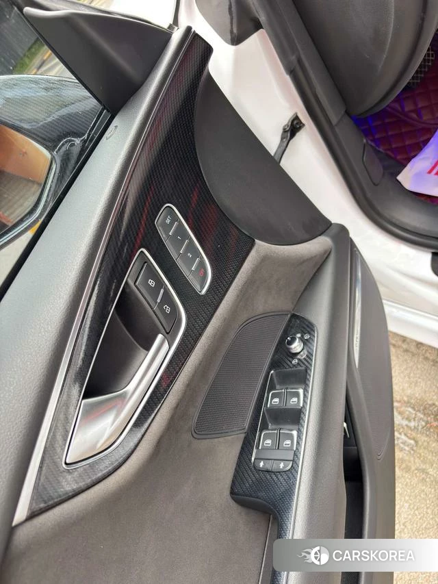 Audi A7 2018 Белый из Китая, фото 5