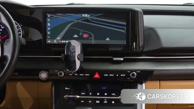 Kia Carnival 4th generation 2021 Белый из Кореи, фото 5