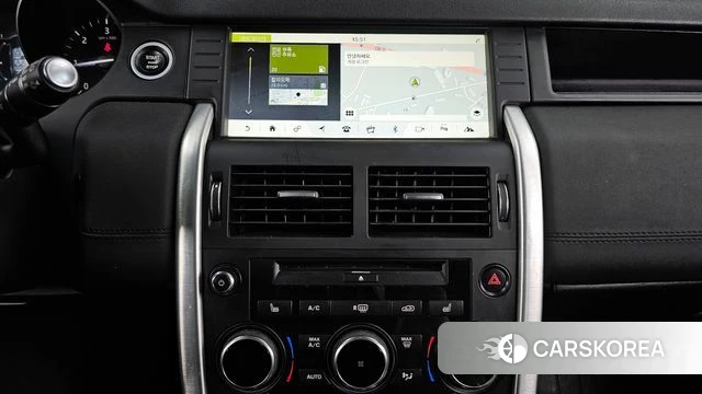 Land Rover Discovery Sports 2019 Черный из Кореи, фото 5