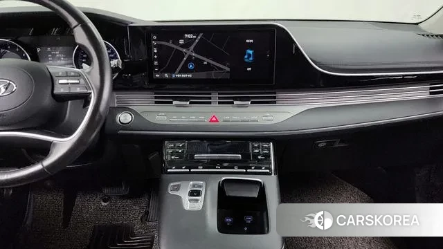 Hyundai The New Grandeur IG 2020 Белый из Кореи, фото 5