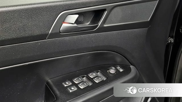 Ssangyong The New Rexton Sports Cannes 2022 Черный из Кореи, фото 5