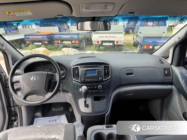Hyundai The New Grand Starex 2018 Серебряный из Кореи, фото 5