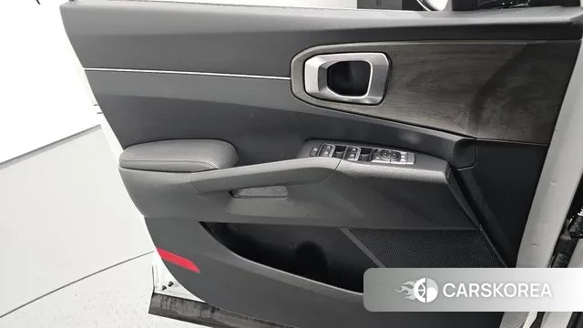 Kia The New Sorento 4th Generation 2024 Белый из Кореи, фото 5