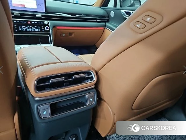 Genesis GV80 2025 Жемчужный цвет из Кореи, фото 5