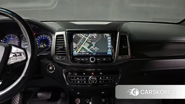 Ssangyong The New Rexton Sport 2021 Белый из Кореи, фото 5