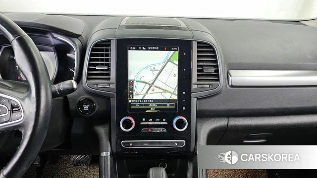 Renault Korea (Samsung) QM6 2018 Белый из Кореи, фото 5