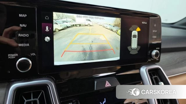 Kia Sorento 4th Generation 2023 Белый из Кореи, фото 5