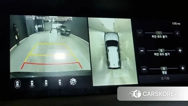 Kia Mohave Master 2020 Серый из Кореи, фото 5