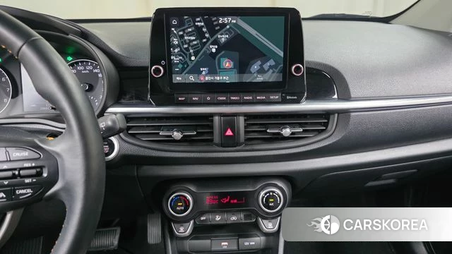 Kia Morning Urban (JA) 2022 Серый из Кореи, фото 5