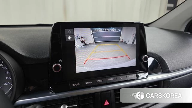 Kia Morning Urban (JA) 2023 Жемчужный цвет из Кореи, фото 5
