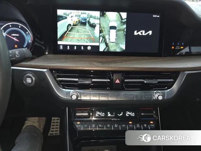 Kia Mohave Master 2022 Жемчужный цвет из Кореи, фото 5