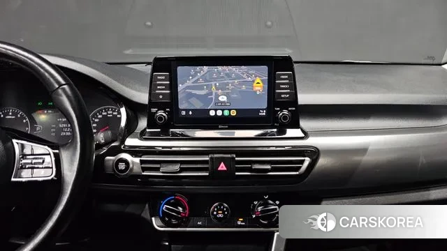 Kia Seltos 2022 Серый из Кореи, фото 5