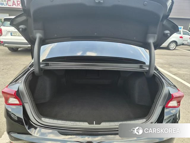 Kia K5 3rd generation 2022 Черный из Кореи, фото 5