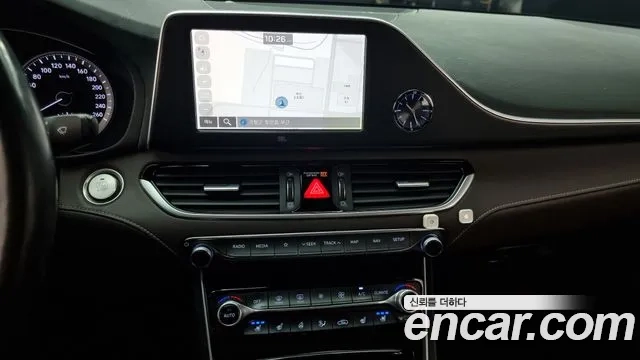 Hyundai Grandeur IG 2018 Белый из Кореи, фото 5