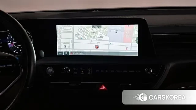 Kia K8 2021 Черный из Кореи, фото 5