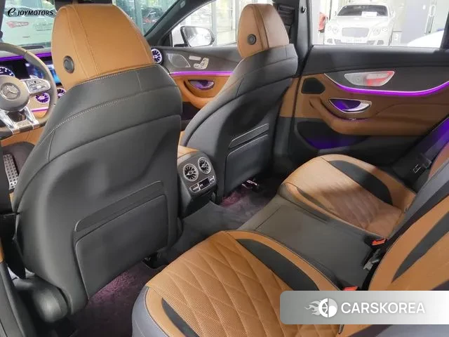 Mercedes-Benz AMG GT 2021 Белый из Кореи, фото 5