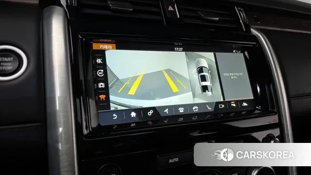 Land Rover Discovery 5 2018 Белый из Кореи, фото 5