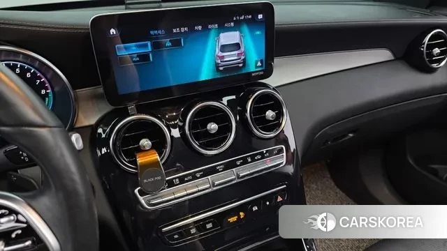 Mercedes-Benz GLC-Class X253 2021 Белый из Кореи, фото 5