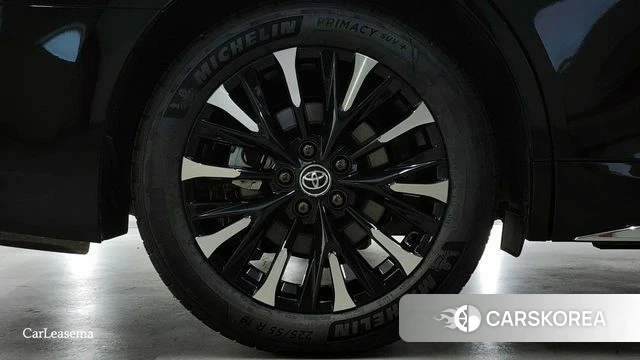 Toyota Alphard 4th Generation 2025 Черный из Кореи, фото 5