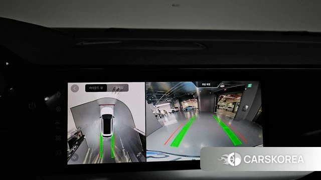 Renault Korea (Samsung) Grand Coleos 2025 Черный из Кореи, фото 5
