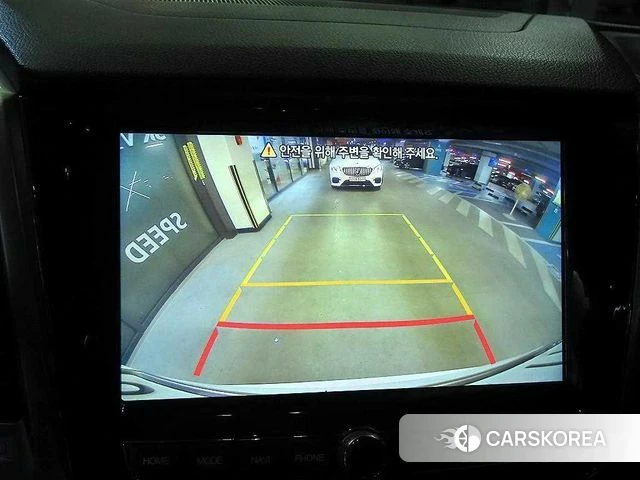 Ssangyong All New Rexton 2020 Белый из Кореи, фото 5