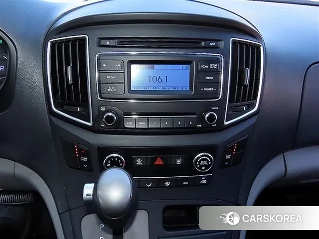 Hyundai The New Grand Starex 2019 Серебристо-серый из Кореи, фото 5