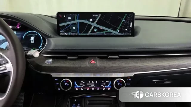 Genesis Electrified G80 (RG3) 2022 Белый из Кореи, фото 5