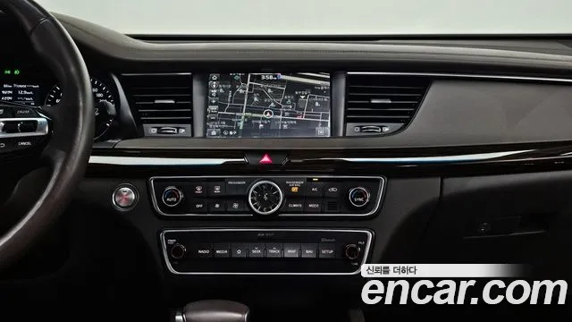 Kia Come New K7 2018 Белый из Кореи, фото 5