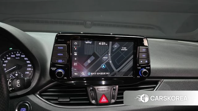 Hyundai i30 (PD) 2019 Серый из Кореи, фото 5