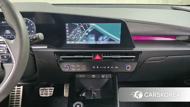 Kia Di Ol Nu Niro 2024 Серый из Кореи, фото 5