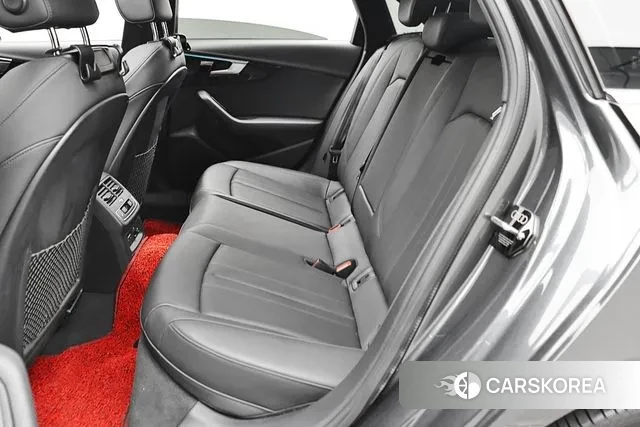 Audi A4 (B9) 2021 Серый из Кореи, фото 5