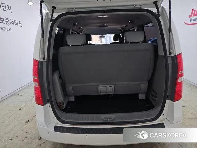 Hyundai The New Grand Starex 2019 Белый из Кореи, фото 5