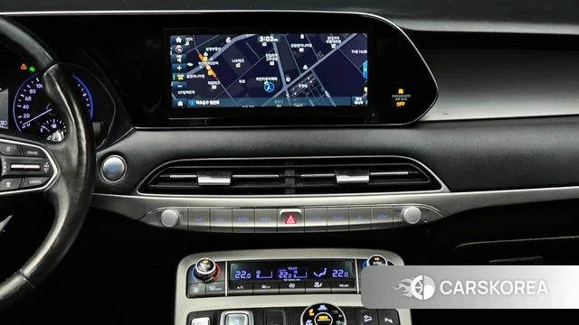 Hyundai Palisade 2019 Белый из Кореи, фото 5