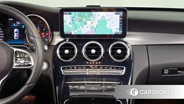 Mercedes-Benz C-Class W205 2020 Белый из Кореи, фото 5