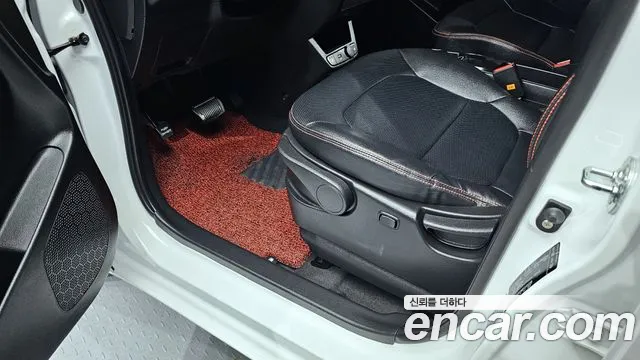 Kia The New Ray 2021 Белый из Кореи, фото 5